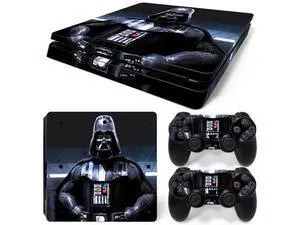 Star Wars Skin Sticker Console Game Protective Film for Slim PS4 PS4Slim Controller Accessories GamePad Para(TN-PS4Slim-5487) Star Wars Skin Sticker Console Game Protective Film for Slim PS4 PS4Slim Controller Accessories GamePad Para(TN-PS4Slim-5487)