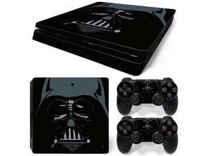 Star Wars Full Skin Sticker Protective Film for Slim PS4 PS4Slim Console Controller Accessories GamePad Para(TN-PS4Slim-0079) Star Wars Full Skin Sticker Protective Film for Slim PS4 PS4Slim Console Controller Accessories GamePad Para(TN-PS4Slim-0079)