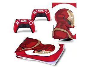 Skin Sticker For PS5Disk PS5 Dick Game Console Game Handle Full Protective Film(TN-PS5Disk-4856) Skin Sticker For PS5Disk PS5 Dick Game Console Game Handle Full Protective Film(TN-PS5Disk-4856)