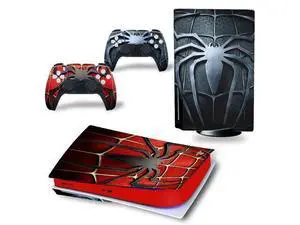 Skin Sticker For PS5Disk PS5 Dick Game Console Game Handle Full Protective Film(TN-PS5Disk-4862) Skin Sticker For PS5Disk PS5 Dick Game Console Game Handle Full Protective Film(TN-PS5Disk-4862)