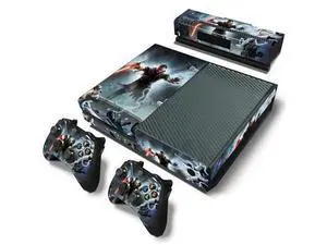 Star Wars Skin Sticker Game Console Protective Film For One One Gamepad Decal Printing Full Capa Para(TN-One-5042) Star Wars Skin Sticker Game Console Protective Film For One One Gamepad Decal Printing Full Capa Para(TN-One-5042)