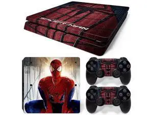 Skin Sticker Protective Film for Slim PS4 PS4Slim Console Controller Accessories GamePad Cover(TN-PS4Slim-0339) Skin Sticker Protective Film for Slim PS4 PS4Slim Console Controller Accessories GamePad Cover(TN-PS4Slim-0339)
