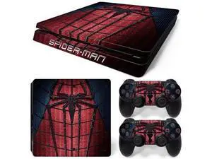 Skin Sticker Protective Film for Slim PS4 PS4Slim Console Controller Accessories GamePad Cover(TN-PS4Slim-0345) Skin Sticker Protective Film for Slim PS4 PS4Slim Console Controller Accessories GamePad Cover(TN-PS4Slim-0345)