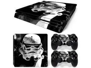 Star Wars Skin Sticker Console Game Protective Film for Slim PS4 PS4Slim Controller Accessories GamePad Para(TN-PS4Slim-5497) Star Wars Skin Sticker Console Game Protective Film for Slim PS4 PS4Slim Controller Accessories GamePad Para(TN-PS4Slim-5497)