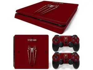 Skin Sticker Protective Film for Slim PS4 PS4Slim Console Controller Accessories GamePad Cover(TN-PS4Slim-0328) Skin Sticker Protective Film for Slim PS4 PS4Slim Console Controller Accessories GamePad Cover(TN-PS4Slim-0328)