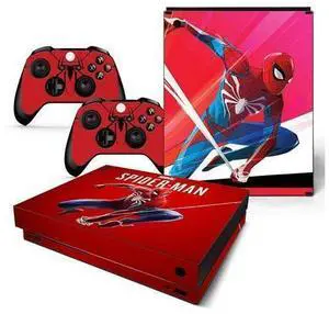 Game console skin stickers 2-piece game pad protective film(TN-XBONEX-1161) Game console skin stickers 2-piece game pad protective film(TN-XBONEX-1161)
