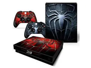 Game console skin stickers 2-piece game pad protective film(TN-XBONEX-1174) Game console skin stickers 2-piece game pad protective film(TN-XBONEX-1174)