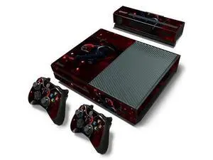 Deadpool Printing Skin Sticker Game Console Protective Film For One Gamepad Decal Full Coverage Capa Para(TN-One-0677) Deadpool Printing Skin Sticker Game Console Protective Film For One Gamepad Decal Full Coverage Capa Para(TN-One-0677)