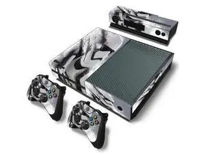 Star Wars Printing Skin Sticker Game Console Protective Film For One Gamepad Decal Full Capa Para(TN-One-3146) Star Wars Printing Skin Sticker Game Console Protective Film For One Gamepad Decal Full Capa Para(TN-One-3146)