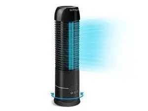16" Tower Fan, 70° Oscillating Desk Fan, 3 Speeds with Timers, Personal Small Fans, Portable Bladeless Table Fans for Home, Office 16" Tower Fan, 70° Oscillating Desk Fan, 3 Speeds with Timers, Personal Small Fans, Portable Bladeless Table Fans for Home, Office