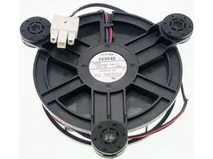 Refrigerator Cooling Fan Motor 12038GE-12M-YT 12VDC 0.26A 3-Wire Variable Frequency Cooling Fan Refrigerator Cooling Fan Motor 12038GE-12M-YT 12VDC 0.26A 3-Wire Variable Frequency Cooling Fan