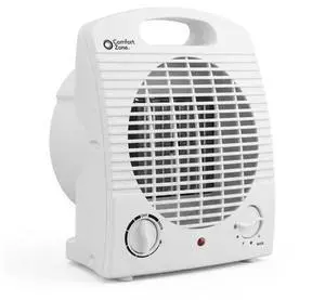 Personal Space Heater Energy Efficient 1500W Electric Heater with Adjustable Thermostat, 3 Heat Settings & Energy Save Mode Portable, Tip-Over & Overheat Protection for Home & Office Personal Space Heater Energy Efficient 1500W Electric Heater with Adjustable Thermostat, 3 Heat Settings & Energy Save Mode Portable, Tip-Over & Overheat Protection for Home & Office