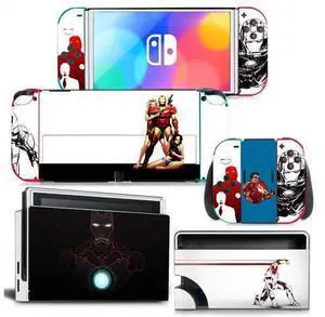 Avengers Alliance Series Skin Sticker Sticker Switch Console Controller Docking Skin Vinyl(1564) Avengers Alliance Series Skin Sticker Sticker Switch Console Controller Docking Skin Vinyl(1564)