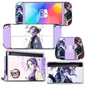 Anime Skin Sticker Decal for Switch Console Controller Dock Skin Vinyl(1672) Anime Skin Sticker Decal for Switch Console Controller Dock Skin Vinyl(1672)