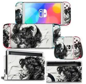 Venom Skin Sticker Decal for Switch Console Controller Dock Skin Vinyl(2184) Venom Skin Sticker Decal for Switch Console Controller Dock Skin Vinyl(2184)