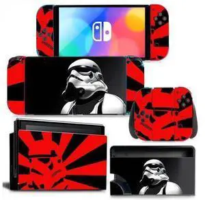 Star Wars Darth Vader Yoda Skin Sticker Decal for Switch Console Controller Dock Skin Vinyl(2131) Star Wars Darth Vader Yoda Skin Sticker Decal for Switch Console Controller Dock Skin Vinyl(2131)