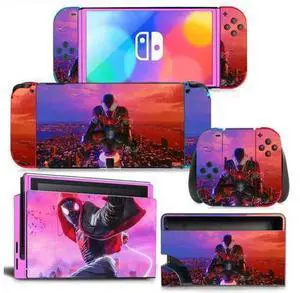 Skin Sticker Decal for Switch Console Controller Dock Skin Vinyl(1543) Skin Sticker Decal for Switch Console Controller Dock Skin Vinyl(1543)