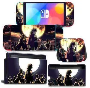 Anime Skin Sticker Decal for Switch Console Controller Dock Skin Vinyl(1679) Anime Skin Sticker Decal for Switch Console Controller Dock Skin Vinyl(1679)