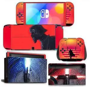 Star Wars Darth Vader Yoda Skin Sticker Decal for Switch Console Controller Dock Skin Vinyl(2130) Star Wars Darth Vader Yoda Skin Sticker Decal for Switch Console Controller Dock Skin Vinyl(2130)