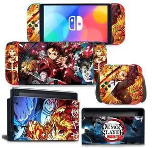 Anime Skin Sticker Decal for Switch Console Controller Dock Skin Vinyl(1673) Anime Skin Sticker Decal for Switch Console Controller Dock Skin Vinyl(1673)