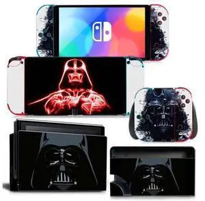 Star Wars Darth Vader Yoda Skin Sticker Decal for Switch Console Controller Dock Skin Vinyl(2129) Star Wars Darth Vader Yoda Skin Sticker Decal for Switch Console Controller Dock Skin Vinyl(2129)