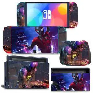 Skin Sticker Decal for Switch Console Controller Dock Skin Vinyl(1546) Skin Sticker Decal for Switch Console Controller Dock Skin Vinyl(1546)