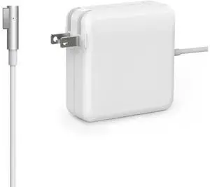 Mac Book Pro Charger 85W Mag 1 L-Tip Power Adapter Compatible with Mac Book Pro 13 15 17 inchBefore Mid 2012 Mac Book Pro Charger 85W Mag 1 L-Tip Power Adapter Compatible with Mac Book Pro 13 15 17 inchBefore Mid 2012