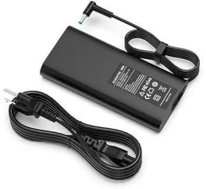 19.5V Laptop Charger Compatible with HP Zbook 15 G3 G4 G5 G6, fit for Pavilion Gaming 15 17, fir for Omen 15 17, fir for Envy 15t, 776620-001 AC Adapter Power Supply 19.5V Laptop Charger Compatible with HP Zbook 15 G3 G4 G5 G6, fit for Pavilion Gaming 15 17, fir for Omen 15 17, fir for Envy 15t, 776620-001 AC Adapter Power Supply