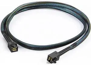 FOR SFF-8643 Mini SAS HD Server Motherboard Backplane Cable for Computer Hard Disk FOR SFF-8643 Mini SAS HD Server Motherboard Backplane Cable for Computer Hard Disk