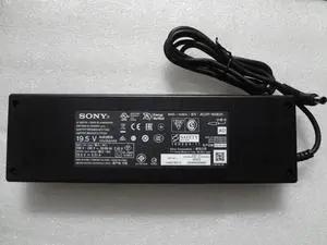 Aomoproing Genuine ACDP-160E01 for SONY XBR-55X850D 49X800D 4K TV AC Power Adapter Aomoproing Genuine ACDP-160E01 for SONY XBR-55X850D 49X800D 4K TV AC Power Adapter