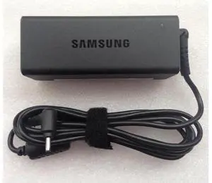 Original OEM 40W AC Adapter for S*amsung ATIV Book 9 NP900X3E-K01SE,A13-040N2A PC Original OEM 40W AC Adapter for S*amsung ATIV Book 9 NP900X3E-K01SE,A13-040N2A PC