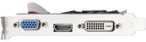 FOR GT610 1GB DDR3 Graphics Card 810 MHz 1800 MHz 64 Bit 40 Nm VGA+HD+DVI Video Card FOR GT610 1GB DDR3 Graphics Card 810 MHz 1800 MHz 64 Bit 40 Nm VGA+HD+DVI Video Card