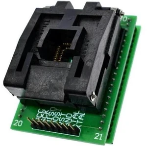 Aomoproing TQFP44 to DIP40 Burning Socket Chip Programmer TQFP44 Adapter Socket Dip40 Qfp44 ATMEGA16 Aomoproing TQFP44 to DIP40 Burning Socket Chip Programmer TQFP44 Adapter Socket Dip40 Qfp44 ATMEGA16