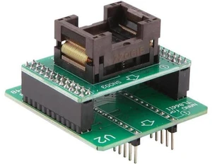 Aomoproing TSOP48 NAND NAND08 Adapter/Adaptor IC Socket Only for TL866II Plus Programmer for NAND Flash Chips est FIXED V2 Aomoproing TSOP48 NAND NAND08 Adapter/Adaptor IC Socket Only for TL866II Plus Programmer for NAND Flash Chips est FIXED V2