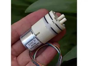 Aomoproing DC 12V Nidec 00H220H022 Micro Brushless Motor Water Pump Diaphragm Dosing Metering Self Priming Water Pump PWM Control Aomoproing DC 12V Nidec 00H220H022 Micro Brushless Motor Water Pump Diaphragm Dosing Metering Self Priming Water Pump PWM Control