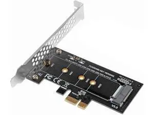 Aomoproing SSD M2 PCIE 1x Adapter PCIE to M2 Adapter M.2 SSD to PCI Express X1 Card Riser Adapter M Key for 2230-2280 M2 SSD Aomoproing SSD M2 PCIE 1x Adapter PCIE to M2 Adapter M.2 SSD to PCI Express X1 Card Riser Adapter M Key for 2230-2280 M2 SSD