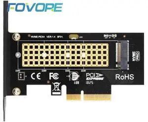 Aomoproing On Cards PCIE to M2/M.2 Adapter/PCI Express M.2 SSD PCIE Adapter M.2 NVME/M2 PCIE Adapter Computer Expansion Cards M2 Aomoproing On Cards PCIE to M2/M.2 Adapter/PCI Express M.2 SSD PCIE Adapter M.2 NVME/M2 PCIE Adapter Computer Expansion Cards M2