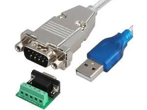 Aomoproing 1.5M USB 2.0 to RS485 RS-485 RS422 RS-422 DB9 COM Serial Port Device Converter Adapter Cable CH340+ZT485 Chipset Aomoproing 1.5M USB 2.0 to RS485 RS-485 RS422 RS-422 DB9 COM Serial Port Device Converter Adapter Cable CH340+ZT485 Chipset