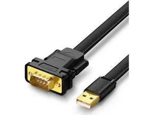 Aomoproing FOR USB2.0 to RS232 com Serial DB9 Converter Flat Cable For Win10 WIN8 SERVER2008 FT232 Aomoproing FOR USB2.0 to RS232 com Serial DB9 Converter Flat Cable For Win10 WIN8 SERVER2008 FT232