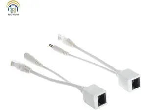 Aomoproing POE cable Hot POE Cable Passive Power Over Ethernet Adapter Cable POE Splitter Injector Power Supply Module 12-48v For IP Camera Aomoproing POE cable Hot POE Cable Passive Power Over Ethernet Adapter Cable POE Splitter Injector Power Supply Module 12-48v For IP Camera
