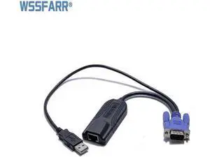 Aomoproing FOR Raritan DCIM-USB USB KVM Ethernet Interface Module Switch Cable Aomoproing FOR Raritan DCIM-USB USB KVM Ethernet Interface Module Switch Cable