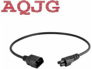 Aomoproing FOR Universal Power Adapter IEC 320 C14 to C5 Adapter Converter C5 to C14 AC Power Cable 3 Pin IEC320 C14 Connector Aomoproing FOR Universal Power Adapter IEC 320 C14 to C5 Adapter Converter C5 to C14 AC Power Cable 3 Pin IEC320 C14 Connector