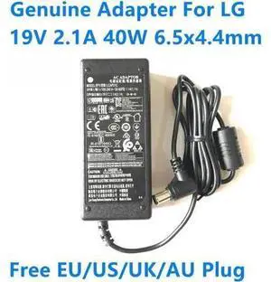 Aomoproing CAP21C 19V 2.1A 40W LCAP25B ADS-45SN-19-3 AC Adapter For LCD Monitor E1948SX E1951S E2051S Power Supply Charger Aomoproing CAP21C 19V 2.1A 40W LCAP25B ADS-45SN-19-3 AC Adapter For LCD Monitor E1948SX E1951S E2051S Power Supply Charger
