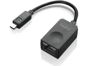 4X90F84315 ThinkPad Ethernet Extension Cable, Black 4X90F84315 ThinkPad Ethernet Extension Cable, Black