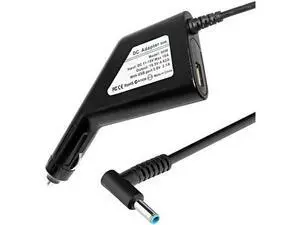 Aomoproing 19.5V 3.33A 4.62A 90W Laptop DC Car Charger Power Adapter for envy PPP009C 15-j009WM 14-k001XX 14-k00TX 14-k002TX 14-k005TX Aomoproing 19.5V 3.33A 4.62A 90W Laptop DC Car Charger Power Adapter for envy PPP009C 15-j009WM 14-k001XX 14-k00TX 14-k002TX 14-k005TX