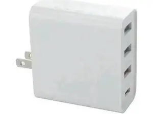 Aomoproing FOR 4 ports PD Power adapter 48W Type-C QC3.0 USB Wall Power for 8 for Book Air/Pro/Mini Aomoproing FOR 4 ports PD Power adapter 48W Type-C QC3.0 USB Wall Power for 8 for Book Air/Pro/Mini
