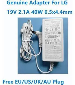Aomoproing 19V 2.1A 39.9W 40W ADS-45SQ-19-3 19040E ADS-45SN-19-3 19040G LCAP25B AC Adapter For Monitor Power Supply Charger Aomoproing 19V 2.1A 39.9W 40W ADS-45SQ-19-3 19040E ADS-45SN-19-3 19040G LCAP25B AC Adapter For Monitor Power Supply Charger