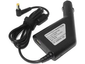 Aomoproing 40W 19V 2.15A Dc Car Charger Laptop Power Adapter for Aspire One 521 522 532H 533 722 725 753 756 D257 D260 D270 Aomoproing 40W 19V 2.15A Dc Car Charger Laptop Power Adapter for Aspire One 521 522 532H 533 722 725 753 756 D257 D260 D270