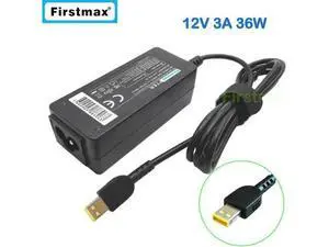 Aomoproing 12V 3A 36W Laptop AC Power Adapter for tablet charger 4X20E75063 4X20E75067 ADLX36NCC2A ADLX36NDT2A 10 Helix 2 Aomoproing 12V 3A 36W Laptop AC Power Adapter for tablet charger 4X20E75063 4X20E75067 ADLX36NCC2A ADLX36NDT2A 10 Helix 2