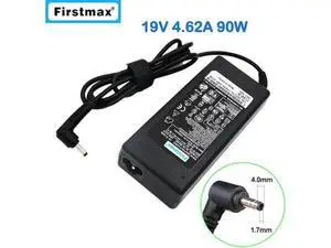 Aomoproing 19.5V 4.62A laptop AC power adapter charger for Inspiron One 20 3043 0Y4M8K CT84V PA-1900-32D4 LA90PM111 Aomoproing 19.5V 4.62A laptop AC power adapter charger for Inspiron One 20 3043 0Y4M8K CT84V PA-1900-32D4 LA90PM111
